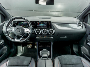 Mercedes-Benz B 250 e AMG MBUX Navi Panorama Kamera Spiegel-P