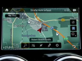 Mercedes-Benz B 250 e AMG MBUX Navi Panorama Kamera Spiegel-P