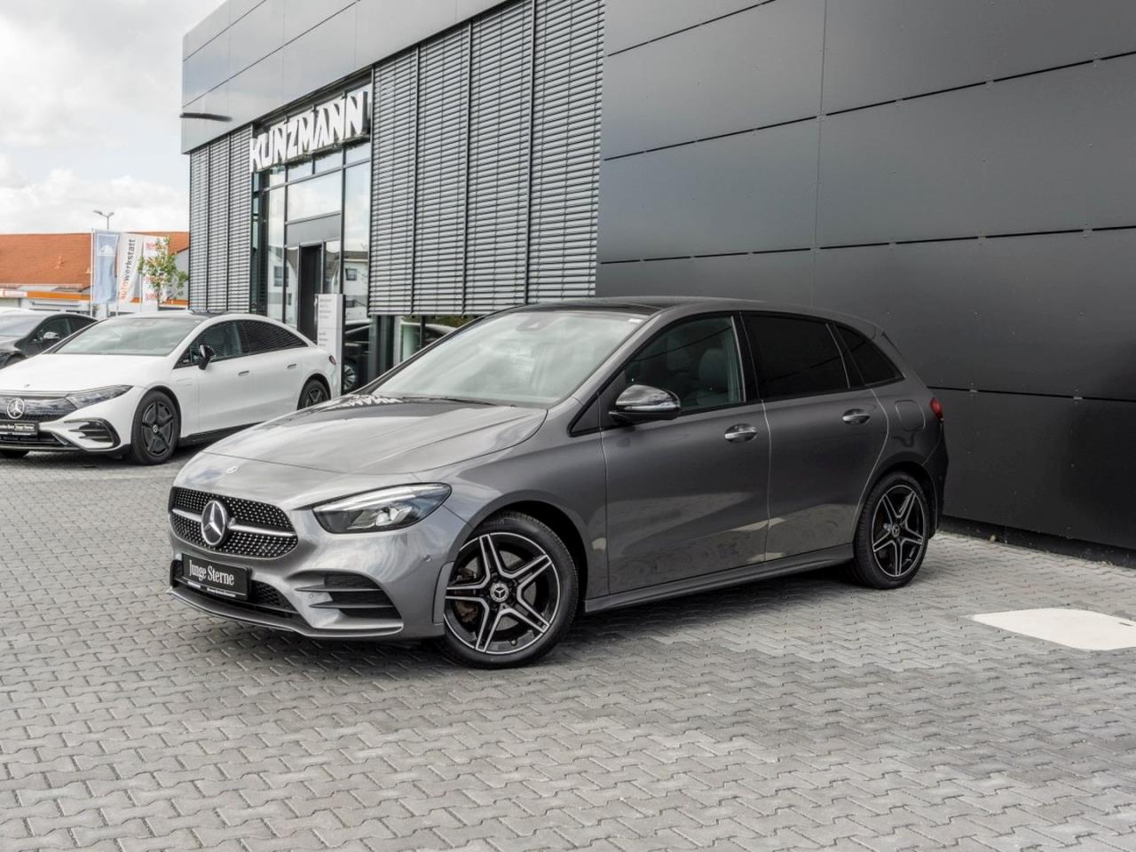Mercedes-Benz B 250 e AMG MBUX Navi Panorama Kamera Spiegel-P