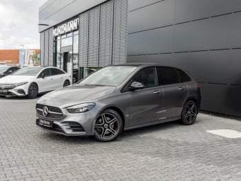 Mercedes-Benz B 250 e AMG MBUX Navi Panorama Kamera Spiegel-P
