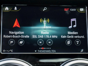 Mercedes-Benz B 250 e AMG MBUX Navi Panorama Kamera Spiegel-P