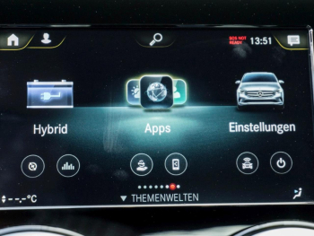 Mercedes-Benz B 250 e AMG MBUX Navi Panorama Kamera Spiegel-P