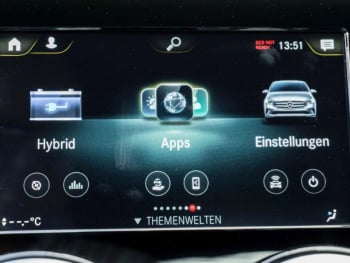 Mercedes-Benz B 250 e AMG MBUX Navi Panorama Kamera Spiegel-P