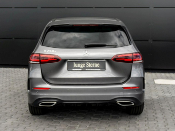 Mercedes-Benz B 250 e AMG MBUX Navi Panorama Kamera Spiegel-P
