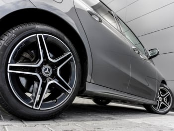 Mercedes-Benz B 250 e AMG MBUX Navi Panorama Kamera Spiegel-P