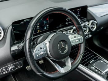 Mercedes-Benz B 250 e AMG MBUX Navi Panorama Kamera Spiegel-P