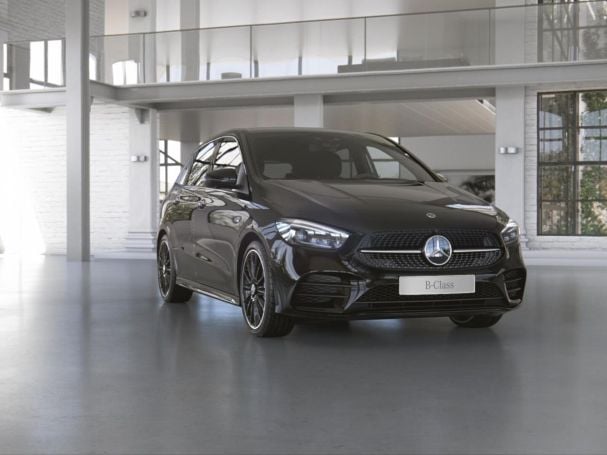 Mercedes-Benz B 250 e AMG EDITION2020 Night MBUX Navi 360° Mercedes-Benz B 250 e AMG EDITION2020 Night MBUX Navi 360°