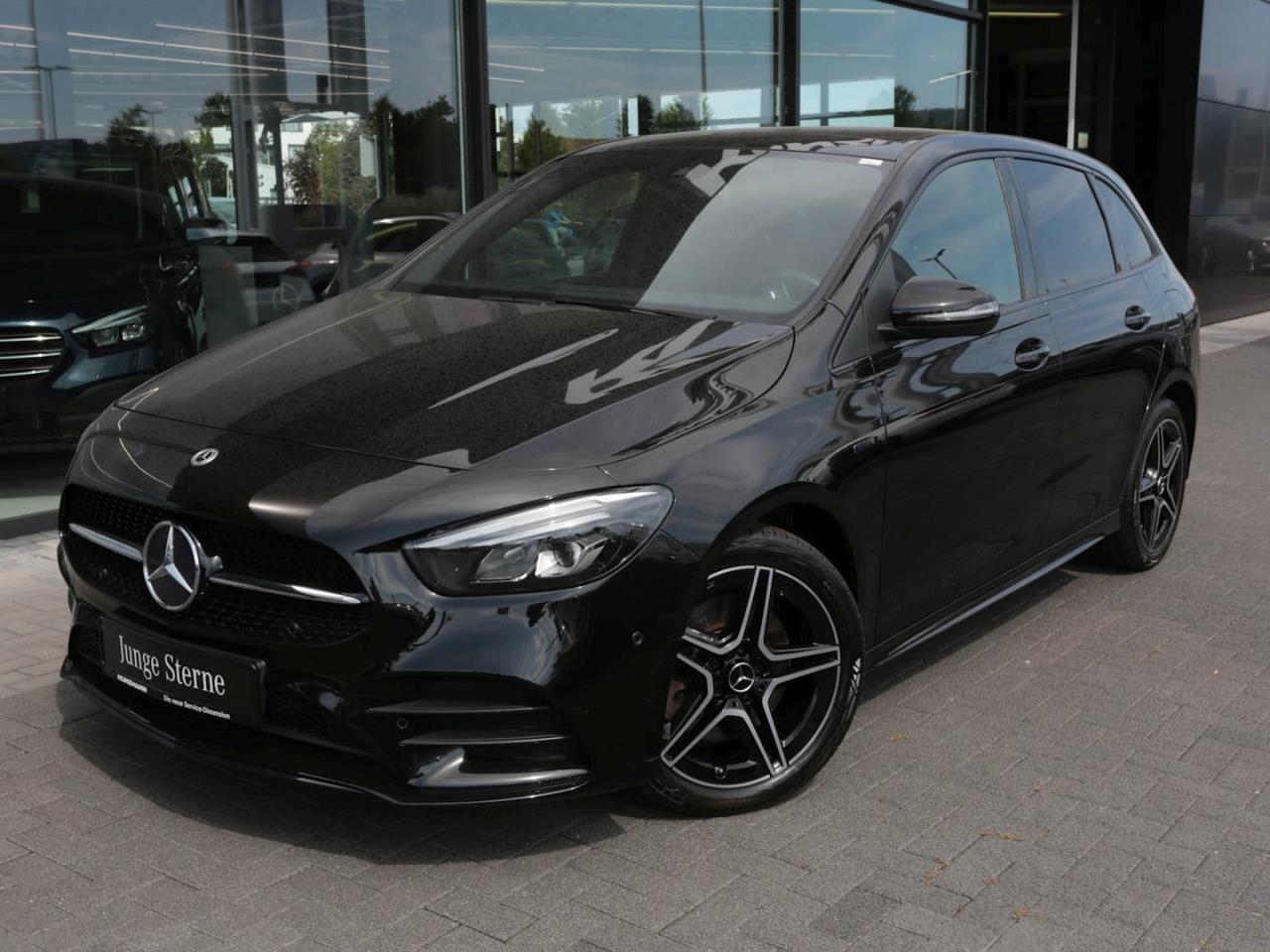 Mercedes-Benz B 250 e AMG Night EDITION2020 MBUX Navi Panorama