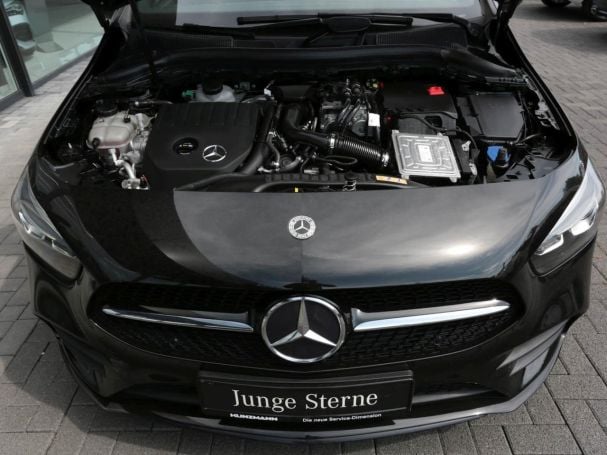 Mercedes-Benz B 250 e AMG Night EDITION2020 MBUX Navi Panorama Mercedes-Benz B 250 e AMG Night EDITION2020 MBUX Navi Panorama