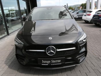 Mercedes-Benz B 250 e AMG Night EDITION2020 MBUX Navi Panorama