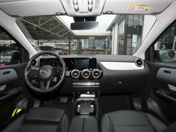 Mercedes-Benz B 250 e Style Navi Kamera Park-Paket Spiegel-P