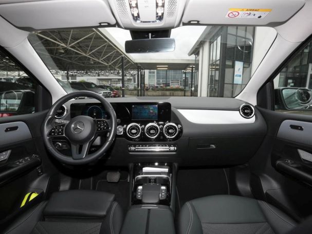 Mercedes-Benz B 250 e Style Navi Kamera Park-Paket Spiegel-P