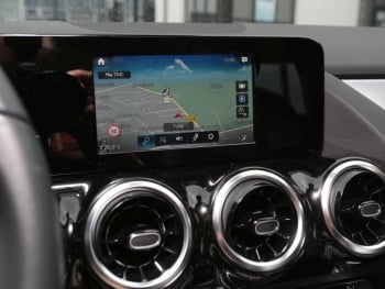 Mercedes-Benz B 250 e Style Navi Kamera Park-Paket Spiegel-P