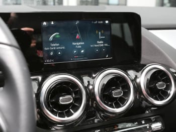 Mercedes-Benz B 250 e Style Navi Kamera Park-Paket Spiegel-P