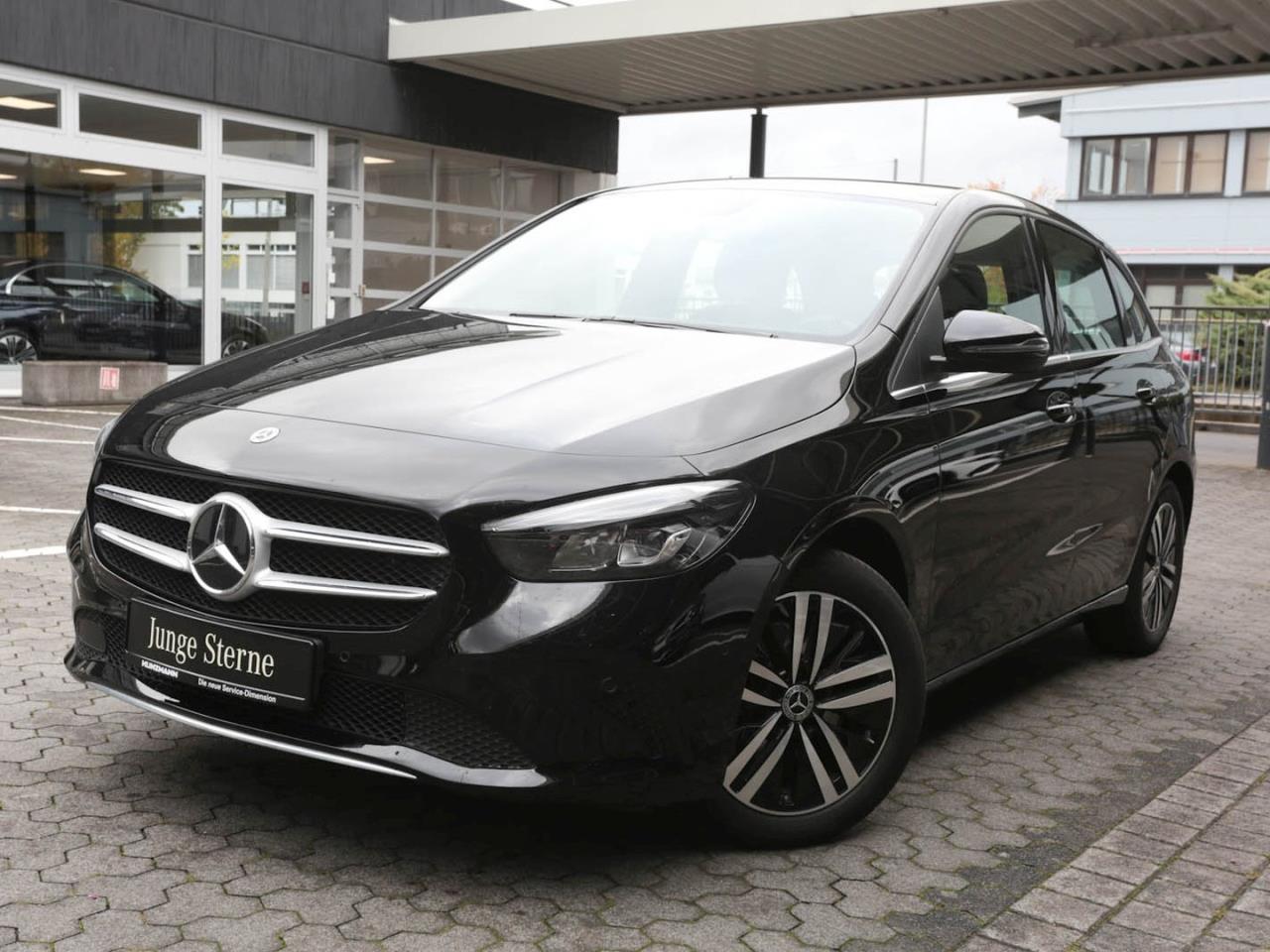 Mercedes-Benz B 250 e Style Navi Kamera Park-Paket Spiegel-P