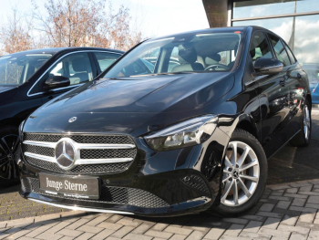 Mercedes-Benz B 250 e Style MBUX Navi AHK Kamera Park-Paket
