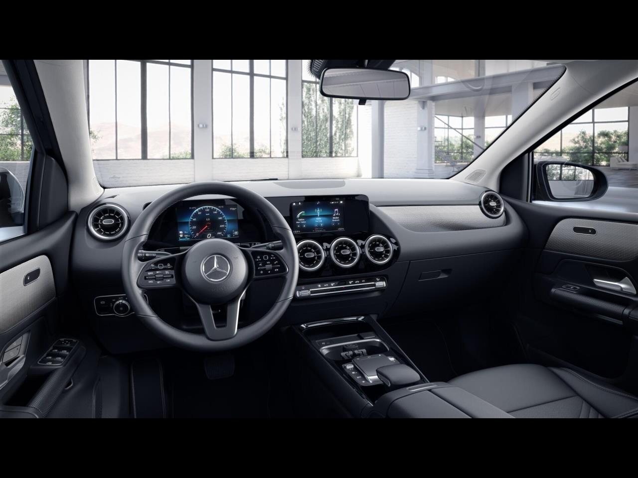 Mercedes-Benz B 250 e Style MBUX Navi AHK Kamera Park-Paket