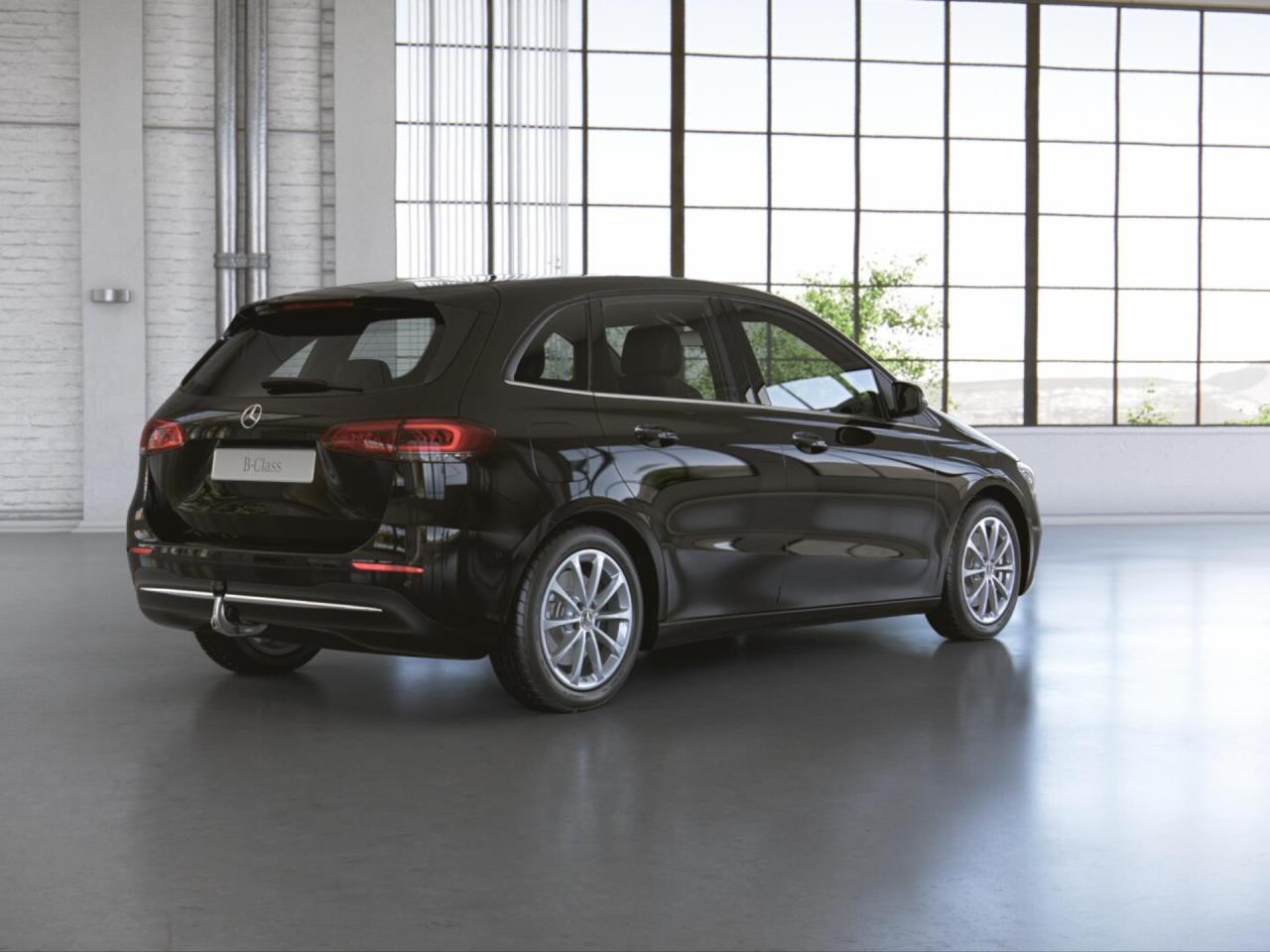 Mercedes-Benz B 250 e Style MBUX Navi AHK Kamera Park-Paket