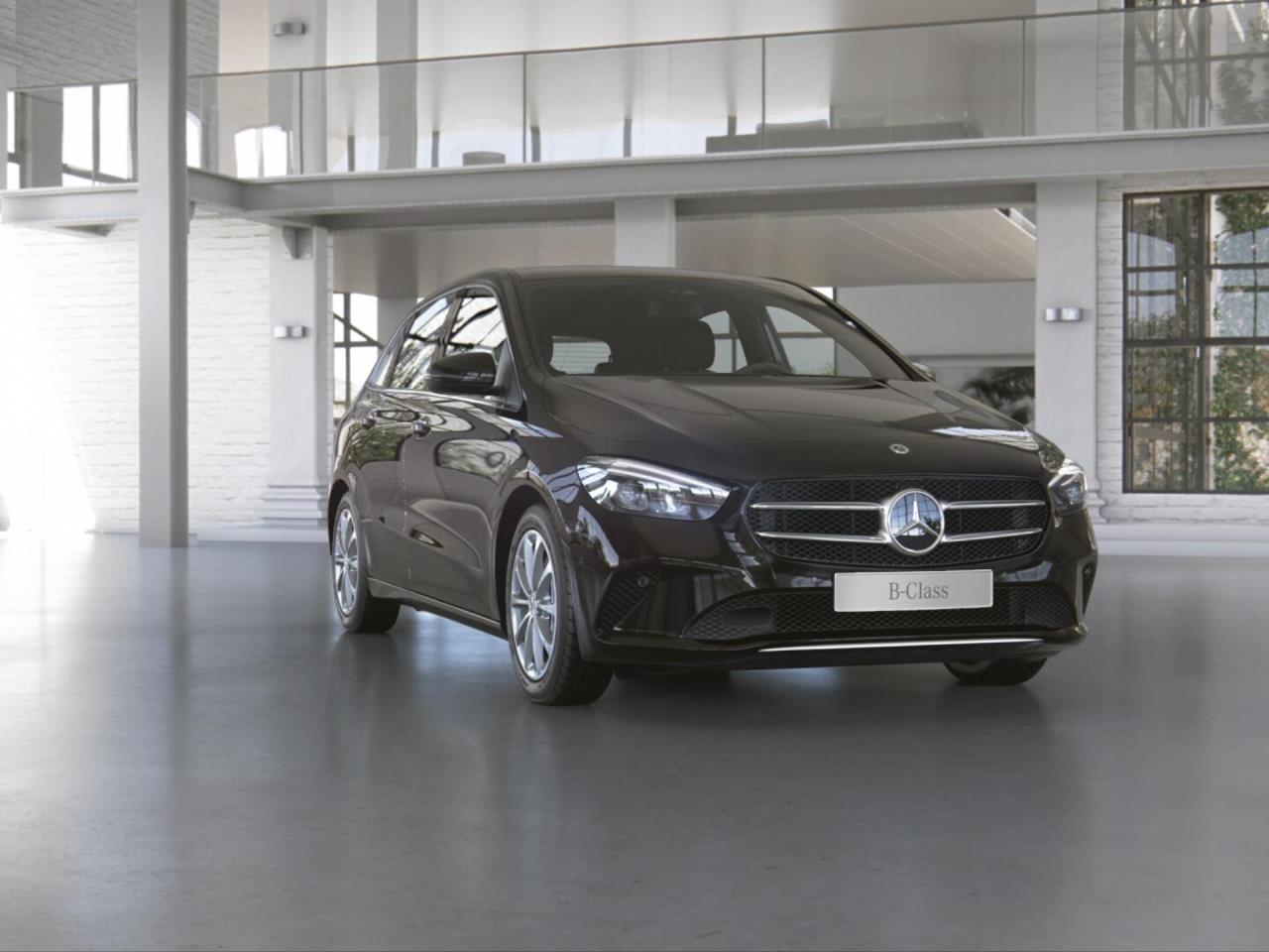 Mercedes-Benz B 250 e Style MBUX Navi AHK Kamera Park-Paket