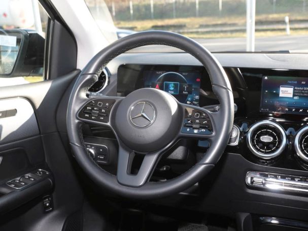 Mercedes-Benz B 250 e Style MBUX Navi AHK Kamera Park-Paket