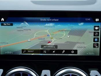 Mercedes-Benz B 250 e Progressive  Navi Panorama Kamera