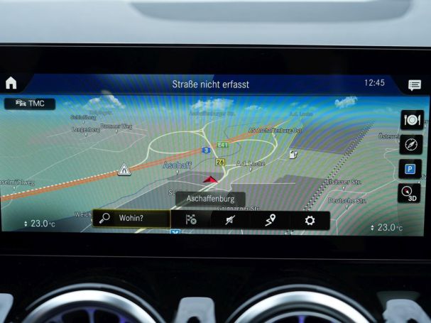 Mercedes-Benz B 250 e Progressive  Navi Panorama Kamera