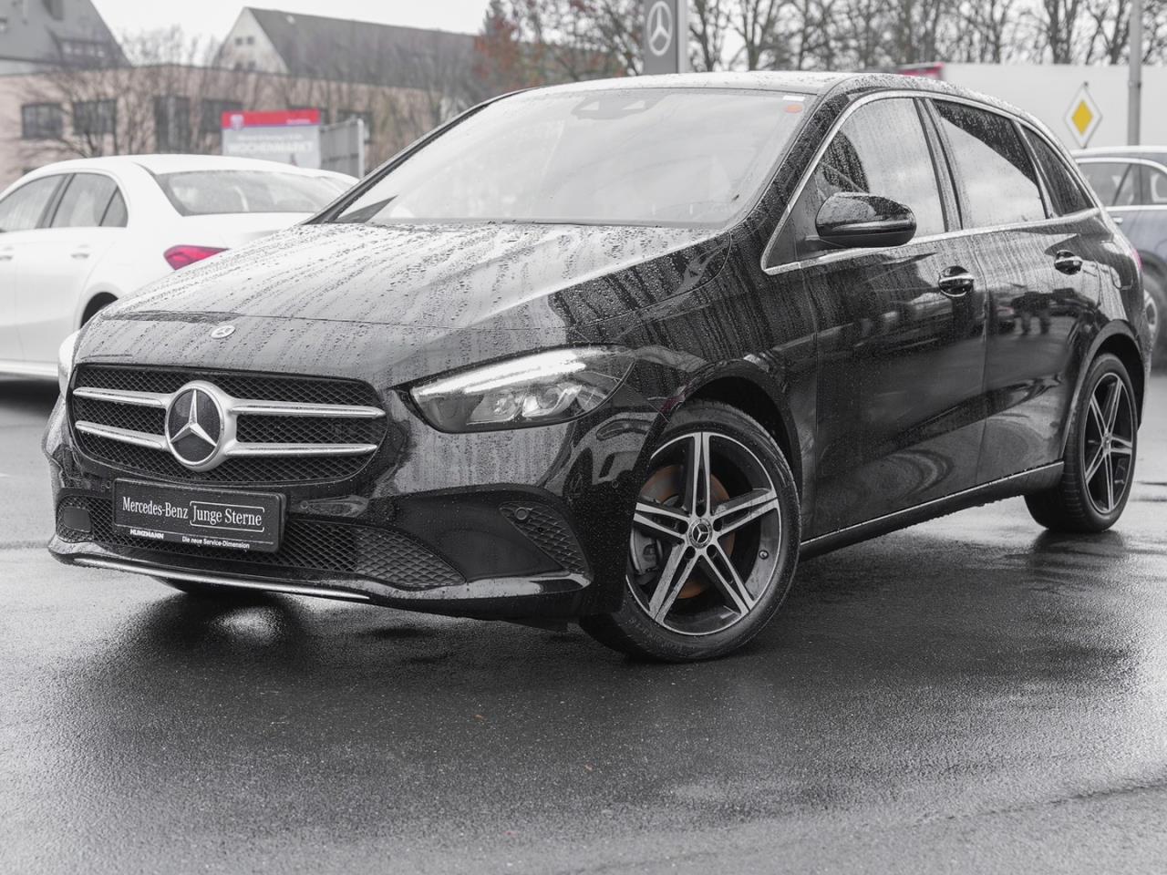 Mercedes-Benz B 250 e Progressive  Navi Panorama Kamera