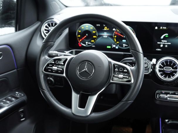 Mercedes-Benz B 250 e Progressive  Navi Panorama Kamera