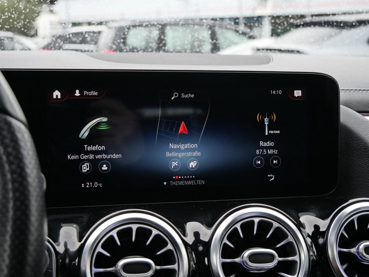 Mercedes-Benz B 250 e AMG Night EDITION2020 MBUXNavi+ Kamera