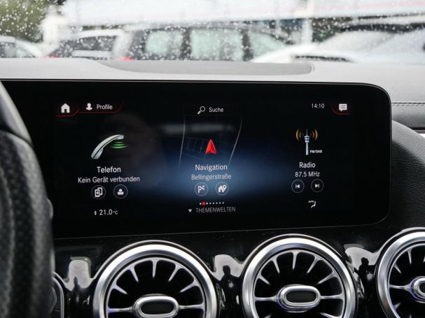 Mercedes-Benz B 250 e AMG Night EDITION2020 MBUXNavi+ Kamera