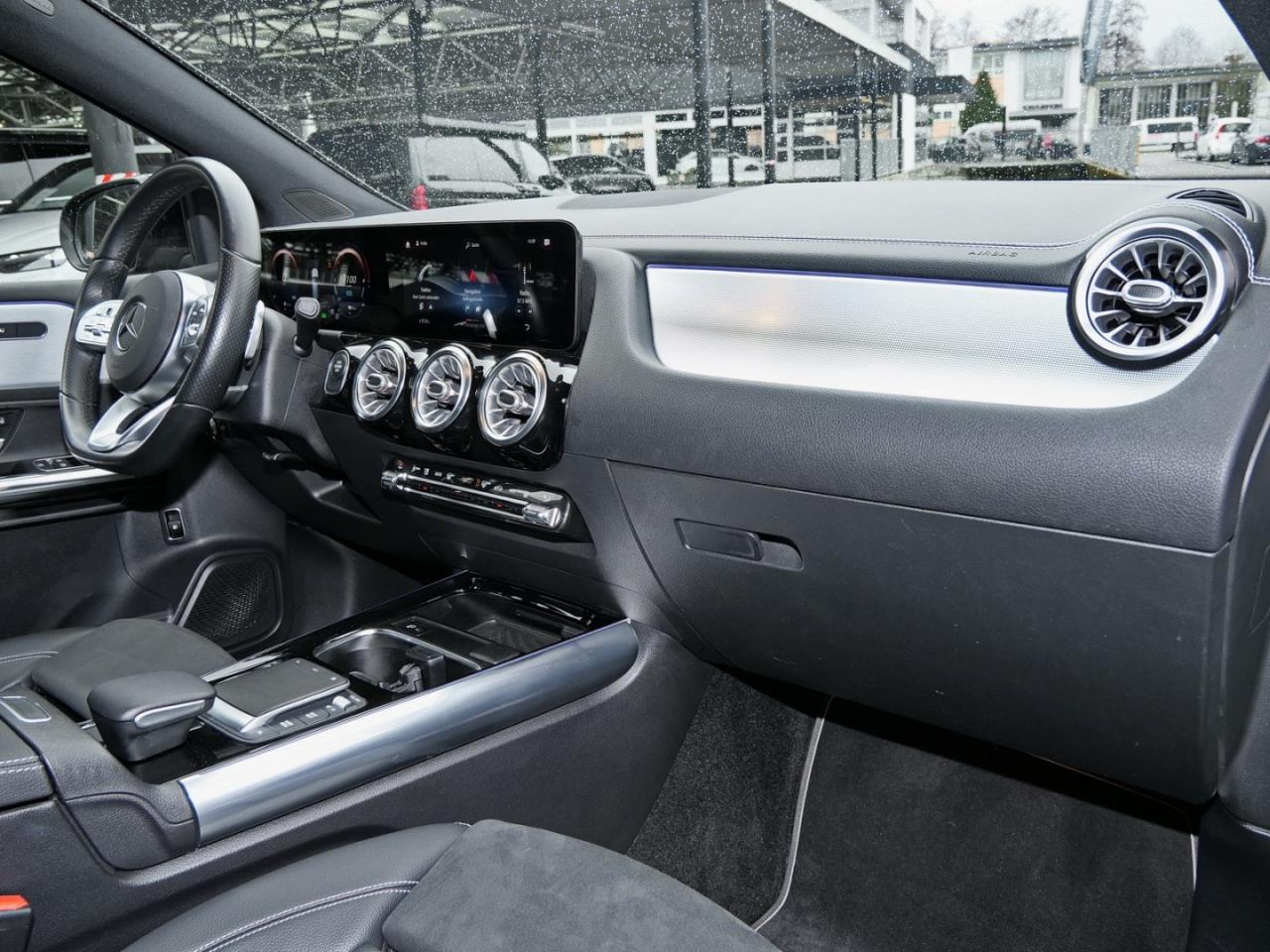 Mercedes-Benz B 250 e AMG Night EDITION2020 MBUXNavi+ Kamera