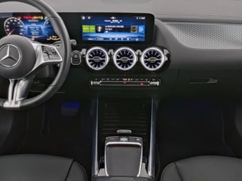 Mercedes-Benz B 250 e Progressive MBUX Navi Kamera Leder-Paket