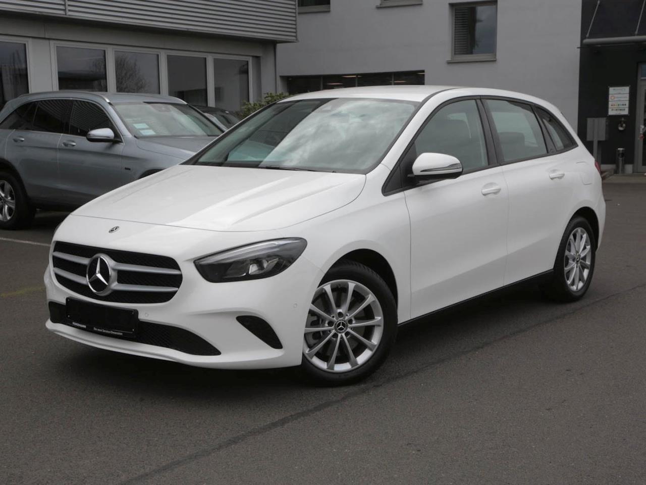 Mercedes-Benz B 250 e MBUXNavi+ Kamera Easy-Pack Spiegel-P