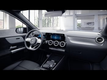 Mercedes-Benz B 250 e AMG MBUX Navi LED Panorama Kamera AHK