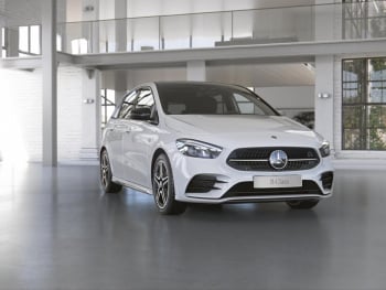 Mercedes-Benz B 250 e AMG MBUX Navi LED Panorama Kamera AHK