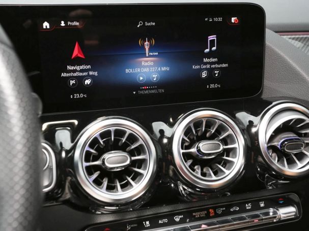 Mercedes-Benz B 250 e AMG Night MBUX Navi Panorama Multibeam