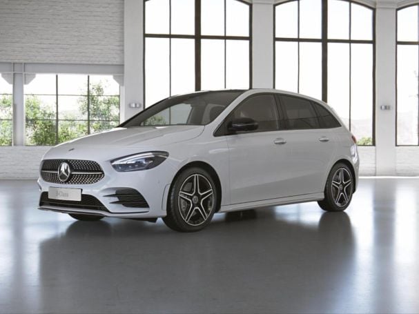 Mercedes-Benz B 250 e AMG Night MBUX Navi Panorama Multibeam Mercedes-Benz B 250 e AMG Night MBUX Navi Panorama Multibeam