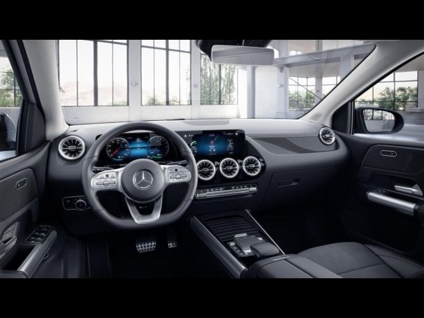 Mercedes-Benz B 250 e AMG Night MBUX Navi Panorama Multibeam Mercedes-Benz B 250 e AMG Night MBUX Navi Panorama Multibeam