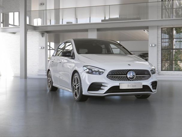 Mercedes-Benz B 250 e AMG Night MBUX Navi Panorama Multibeam Mercedes-Benz B 250 e AMG Night MBUX Navi Panorama Multibeam