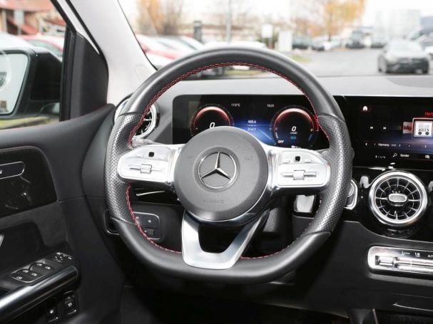 Mercedes-Benz B 250 e AMG Night MBUX Navi Panorama Multibeam