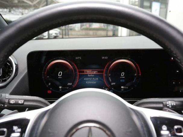 Mercedes-Benz B 250 e Progressive Distronic Kamera AHK