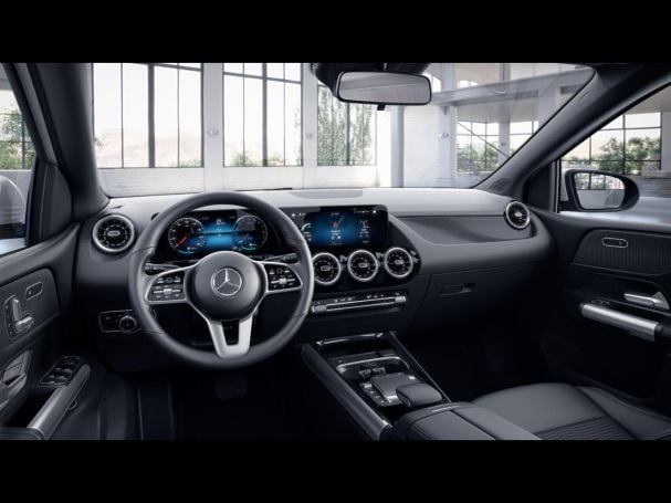 Mercedes-Benz B 250 e Progressive Distronic Kamera AHK