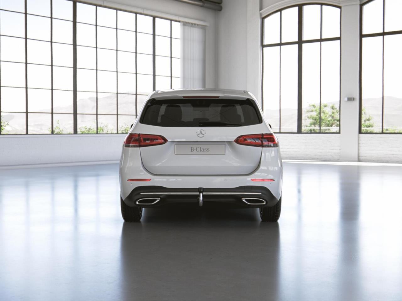 Mercedes-Benz B 250 e Progressive Distronic Kamera AHK