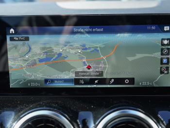 Mercedes-Benz B 250 e AMG MBUXNavi+ 360° Public Charging