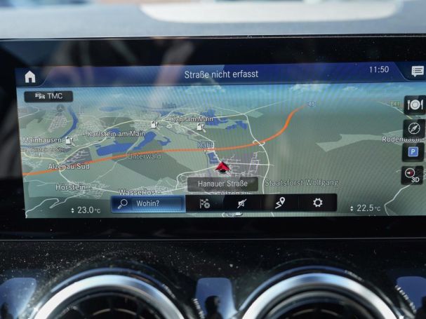 Mercedes-Benz B 250 e AMG MBUXNavi+ 360° Public Charging