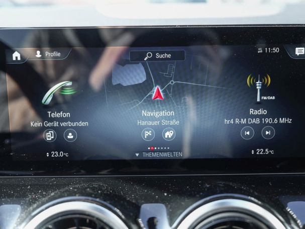 Mercedes-Benz B 250 e AMG MBUXNavi+ 360° Public Charging