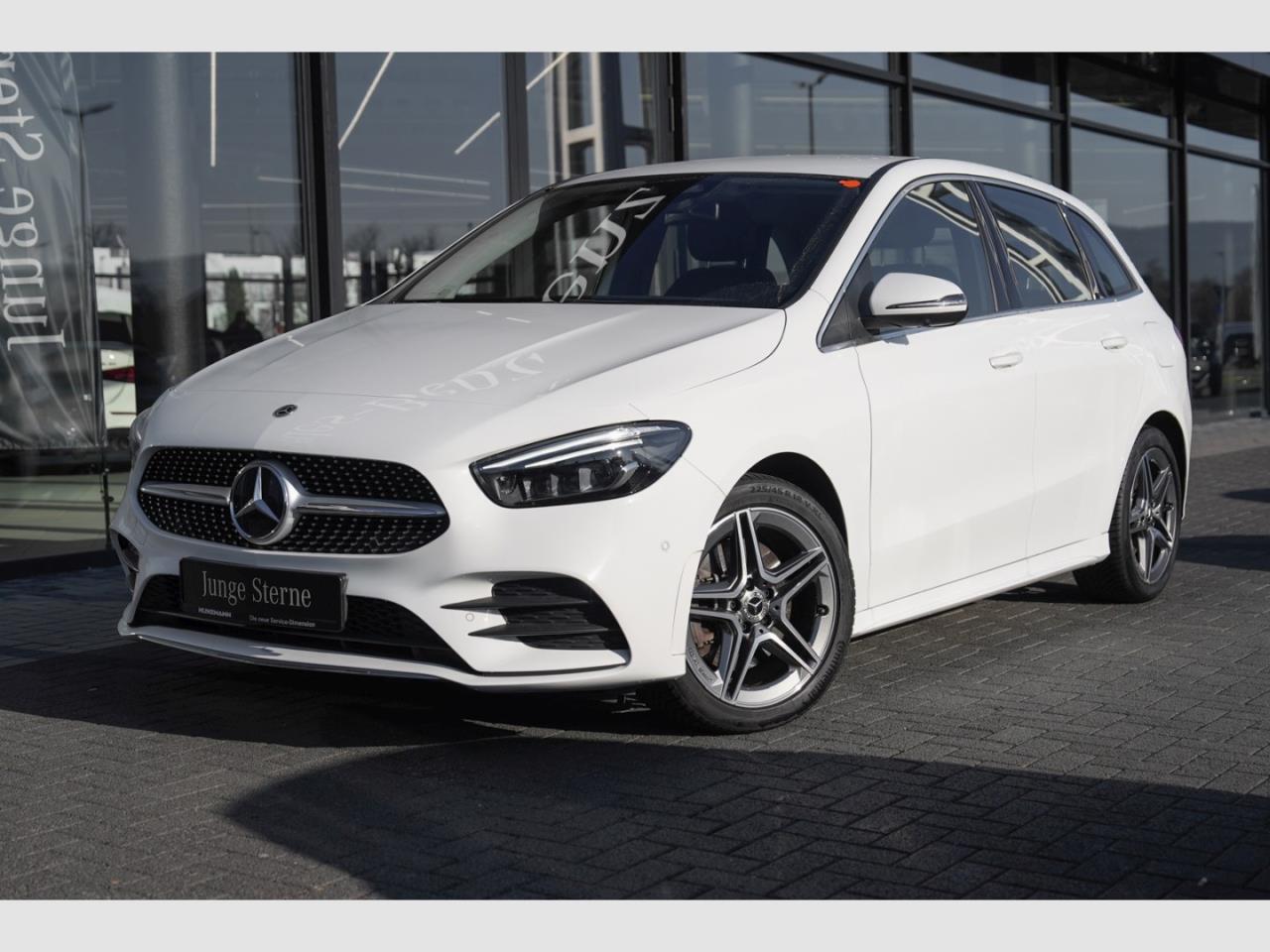 Mercedes-Benz B 250 e AMG MBUXNavi+ 360° Public Charging