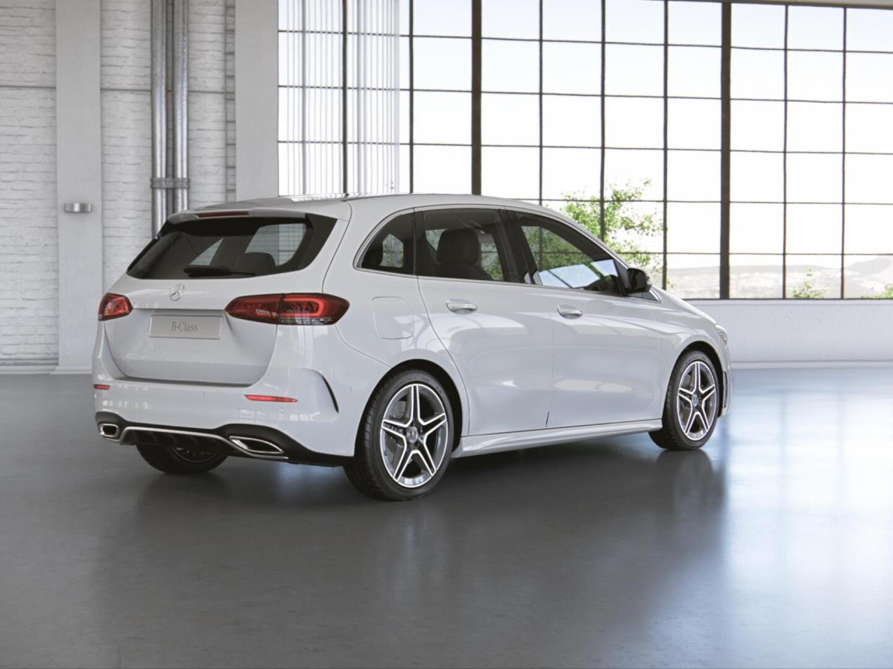 Mercedes-Benz B 250 e AMG MBUXNavi+ 360° Public Charging