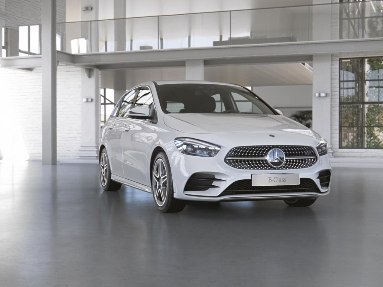 Mercedes-Benz B 250 e AMG MBUXNavi+ 360° Public Charging