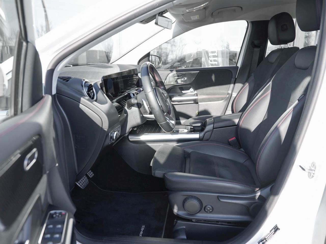 Mercedes-Benz B 250 e AMG MBUXNavi+ 360° Public Charging